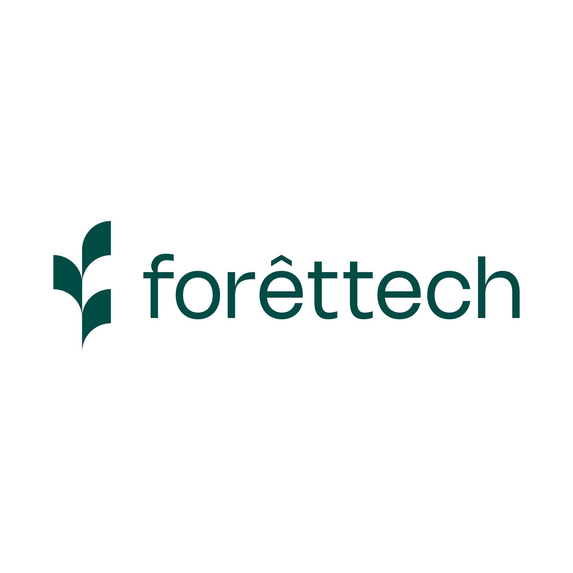 Logo forêttech